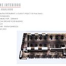 A concept design of a marine inspired life of a restaurant-bar. . Design interior, design 3D și ArchVIZ de Evelina Skarl - 12.03.2023