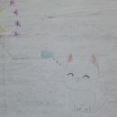 El gato del espacio. Writing, Children's Illustration, Narrative, Creative Writing, Children's Literature, Character Design, Pencil Drawing, Drawing, and Creativit project by Raito Leo Toloza - 12.08.2023