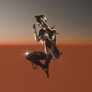 APPROACH. Projekt z dziedziny 3D i  Modelowanie 3D użytkownika Ziad - 29.11.2023