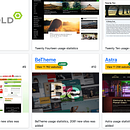 Themetix website collection, themes and plugins usage statistics Ein Projekt aus dem Bereich Programmierung von Paul Mitchel - 03.12.2023