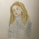 Mi proyecto del curso: Retrato en acuarela a partir de una fotografía. Projekt z dziedziny Trad, c, jna ilustracja, Malowanie akwarelą i Portret użytkownika Stephanie Elliott - 27.11.2023