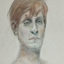 Mi proyecto del curso: Retrato realista al pastel tiza. Un proyecto de Ilustración tradicional, Bellas Artes, Dibujo, Dibujo de Retrato y Dibujo realista de MARCOS AURELIO CAVALCANTE - 04.12.2023