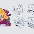My project for course: Character Design for Animation with Photoshop. Un progetto di Animazione, Character design e Animazione di personaggi di ondrador - 21.03.2023