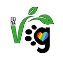 Logo e arte para comunicação da Feira Vegana de Gravataí. Publicidade, Fotografia, Design, Br, ing e Identidade, Eventos, e Design gráfico projeto de Solange Beneditto - 10.10.2023