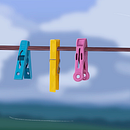 Meu projeto do curso: Animação com técnicas mistas no Procreate . Animație, animație 2D, Ilustrație digitală & Ilustrație animată de José Zanetti - 11.29.2023