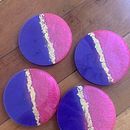 Mi proyecto del curso: Diseño de joyería en resina. Een project van Ontwerp van accessoires, Craft, Sieradenontwerp y DIY van Daniela Gómez - 04.12.2023