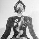 My project for course: Artistic Naturalistic Drawing with Pencil . % Teresita Reyes tarafından hazırlanan Kalem Çizimi, Çizim, Sanatsal Çizim, Doğalcı İllüstras, Ve on projesi - 12.05.2023