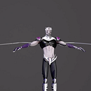 Dinomoth. 3D, Animation, Graphic Design, and Motion Graphics project by René Grande - 07.23.2020