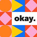 okay. Campaña de concientización sobre salud mental. Un proyecto de Diseño gráfico, Br, ing e Identidad, Eventos, Marketing, Redes Sociales y Naming de danielachavezmaldonado - 05.12.2023