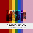 Mi proyecto del curso: Diseño UX UI para landing pages: CINEVOLUCION. Een project van UX / UI y Webdesign van Freddy Vargas - 06.12.2023