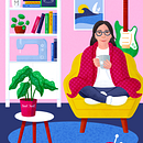 Mein Abschlussprojekt für den Kurs: Farbenfrohe digitale Illustrationen mit Procreate . % Sabrina tarafından hazırlanan Geleneksel illüstras, on, Çizim, Dijital İllüstras, on, Ve Dijital Çizim projesi - 12.06.2023