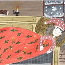 Mi proyecto del curso: Técnicas experimentales de ilustración infantil. Un proyecto de Ilustración tradicional, Ilustración digital, Stor, board y Narrativa de Yesica Anaya - 06.12.2023