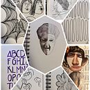 Mi proyecto del curso: Creatividad para principiantes nivel -1. Un projet de Photographie, Collage, Créativité , et Dessin de Alba Martínez - 07.12.2023