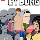 El Origen del Cyborg. Un proyecto de Cómic y Dibujo de Piero Golles - 08.12.2023