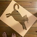 Arte de recortar papel con la técnica Kirie_Yang. Un progetto di Illustrazione tradizionale, Artigianato, Papercraft e DIY di Elisenda Mallol Comas - 08.12.2023