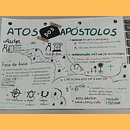 Meu projeto do curso: Sketchnoting: comunique-se com anotações visuais. Traditional illustration, Creativit, Drawing, Communication, Management, Productivit, and Business project by stephanne_herculano - 12.05.2023