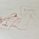 My project for course: Introduction to Artistic Figure Drawing Ein Projekt aus dem Bereich Skizzenentwurf, Bleistiftzeichnung, Zeichnung, Realistische Zeichnung und Anatomische Zeichnung von dorotagrobler - 08.12.2023
