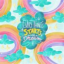 Il mio progetto del corso: Calligrafia e lettering di base con Procreate. Un proyecto de Caligrafía, Instagram y Lettering digital de Debora Pellegrino - 06.12.2023