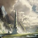 Mi proyecto del curso: Matte Painting: creando mundos fotorrealistas. Un projet de Photographie, Postproduction photographique, Retouche photographique, Photographie numérique, Photomontage , et Matte painting de lucascalderon1218 - 09.12.2023