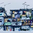 My project for course: Expressive Architectural Sketching with Colored Markers. Un progetto di Bozzetti, Disegno, Illustrazione architettonica, Sketchbook e Illustrazione con inchiostro di Manuel Molar - 09.12.2023