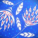 Mi proyecto del curso: Patrones botánicos en sketchbook: conquista la página en blanco. Un progetto di Illustrazione tradizionale, Pattern design, Illustrazione botanica e Sketchbook di ninakaterina - 09.12.2023