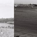 Coastal Fragments. Een project van  Analoge fotografie van Estefânia Silva - 09.12.2023