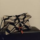 My project for course: Crochet Pattern Design: Find Your Signature Style. Een project van Ontwerp van accessoires, Patroonontwerp, Textiel, DIY, Haken y Textielontwerp van Szende Pal - 10.12.2023