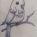 Mi proyecto del curso: Tatuaje para principiantes. Tattoo Design project by Perla Navarro Sánchez - 10.07.2023