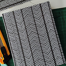 Mi proyecto del curso: Diseño y encuadernación de sketchbooks_Amarilloela. Un projet de Reliure , et Carnet de croquis de elainelopez20 - 07.12.2023