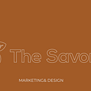 Portfolio servicios The Savory . Br, ing și identitate, Direcția artistică, Design grafic, Marketing, Fotografie de produs și Marketing digital de Siri Fridén - 12.11.2023