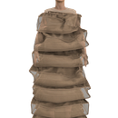 Mi proyecto del curso: Diseño de ropa 3D con Marvelous Designer Ein Projekt aus dem Bereich 3D, 3-D-Modellierung, Design von 3-D-Figuren und 3-D-Design von Maria Paz Basualdo - 11.12.2023