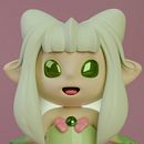 My project for course: 3D Character Creation in Blender. 3D, Character Design, 3D Modeling, 3D Character Design, and 3D Design project by Mary Dominique Oliverio - 12.09.2023