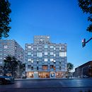 Meu projeto do curso: Narrativa visual para ArchViz 3D. Un projet de 3D, Architecture numérique , et ArchVIZ de Rafael Fabler - 06.12.2023