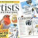 Book of the Month. Traditional illustration, Fine Arts, and Graphic Design project by Tim Pond - 12.13.2023