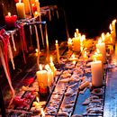 Nuestros  Santos  Populares: Anima de Taguapire . Fotografie și Compoziție fotografică de Gladys Yamelicse Quintero - 05.12.2023