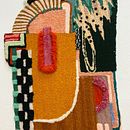 Tufted rug ideas. Un proyecto de Diseño textil de kellyabdulla - 14.12.2023