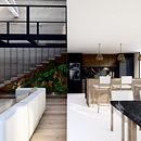 Mi proyecto del curso: Fotorrealismo de espacios interiores con Lumion desde cero. Un progetto di Architettura, Modellazione 3D, Architettura digitale, Progettazione 3D e ArchVIZ di Pamela Silva Lopez - 14.12.2023