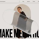 Social House. UX / UI, Web Design, and Art Direction project by Mirko Santangelo - 12.14.2023