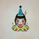 Mi proyecto del curso: Diseño de tatuajes estilo old school en Procreate. Un progetto di Disegno, Illustrazione digitale e Design di tatuaggi di Daniel Camargo - 13.12.2023