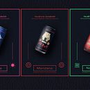 Mi proyecto del curso: Diseño gráfico a partir de geometrías simples. Un proyecto de Diseño, Dirección de arte, Br, ing e Identidad, Diseño gráfico y Comunicación de Yanina Belen - 15.12.2023