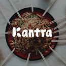 Kantra Restaurant Brand Identity Case Study; Visual & Verbal identity. Un projet de Direction artistique, Br, ing et identité, Design graphique, Stratégie de marque, Création de logos, Cop, writing, T , et pographie de Aymen E. - 15.12.2023