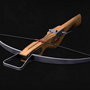 Proyecto secundario del curso: Creación de props realistas para videojuegos. 3D, Modelagem 3D, Videogames, e Design de videogames projeto de Amadeo Treviño Ribó - 06.10.2023