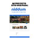 Sitio web de una inmobiliaria Ein Projekt aus dem Bereich Webdesign, Webentwicklung, No-Code-Entwicklung und Digitales Produktdesign von César Eugenio - 12.11.2023