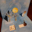 I LOVE YOU!. Un progetto di Illustrazione tradizionale, Artigianato, Eventi, Papercraft, Stationer e Design di SARA FRUET - 16.12.2023