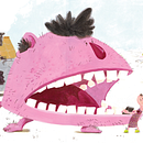 Mon projet du cours : Illustration de livres pour enfants : une histoire en un moment. Een project van Traditionele illustratie,  Tekening, Kinderillustratie,  Acr, lschilderij, Prentenboeken y Tekenen met kleurpotloden van Benjamin Malet - 16.12.2023