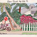 Mon projet du cours : Techniques de gouache pour l'illustration Ein Projekt aus dem Bereich Traditionelle Illustration, Skizzenentwurf, Kreativität, Zeichnung, Aquarellmalerei, Sketchbook und Gouachemalerei von July CB - 16.12.2023