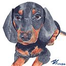 Mi proyecto del curso: Técnicas aplicadas de ilustración en acuarela. Ilustração tradicional, Artes plásticas, Pintura, e Pintura em aquarela projeto de Rocio Blazquez - 16.12.2023