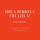 My project for course: Social Media Content Creation for FragmentoToteBags Ein Projekt aus dem Bereich Cop, writing, Social Media, Content Writing und Business von Florencia García Bruzone - 17.12.2023