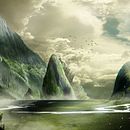 Mi proyecto del curso: Matte Painting: creando mundos fotorrealistas. Un proyecto de Fotografía, Post-producción fotográfica		, Retoque fotográfico, Fotografía digital, Fotomontaje y Matte Painting de Jose Nathaniel Bonilla - 09.12.2023
