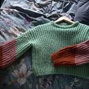My project for course: Creating Garments Using Crochet. Un proyecto de Diseño de moda, Tejido, DIY, Crochet y Diseño textil de zoeceleste_iacono - 18.12.2023
